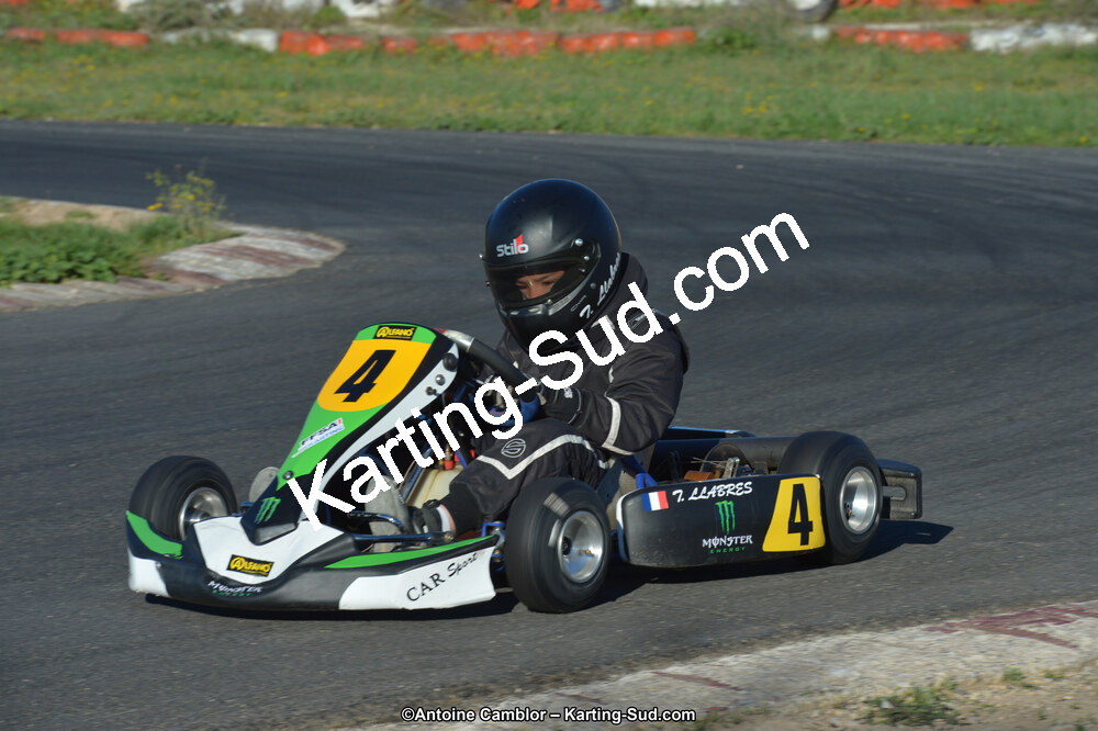 06/04/2014 : 2ème manche du Championnat du Sud à Ganges (Photos Antoine Camblor) 2014 — karting