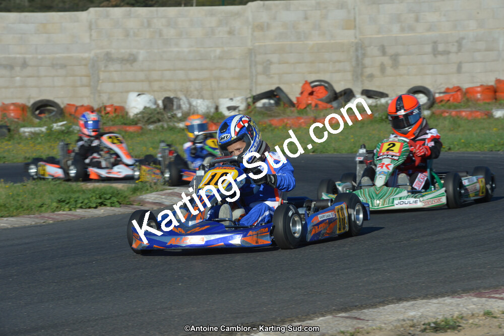 06/04/2014 : 2ème manche du Championnat du Sud à Ganges (Photos Antoine Camblor) 2014 — karting