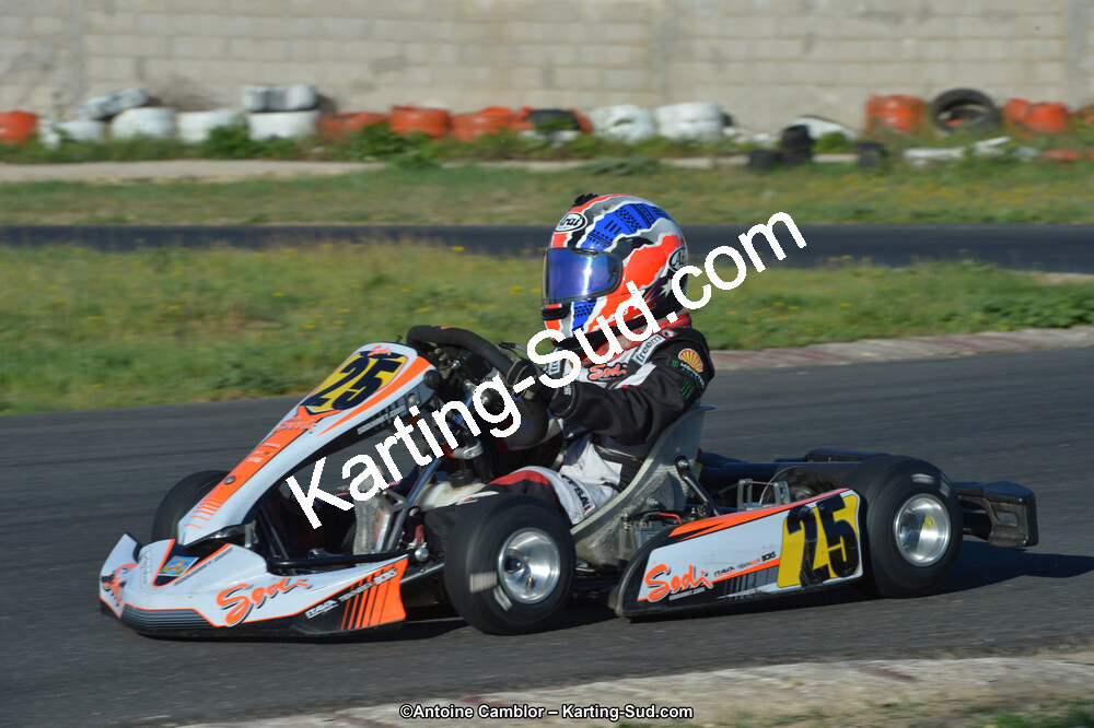 06/04/2014 : 2ème manche du Championnat du Sud à Ganges (Photos Antoine Camblor) 2014 — karting