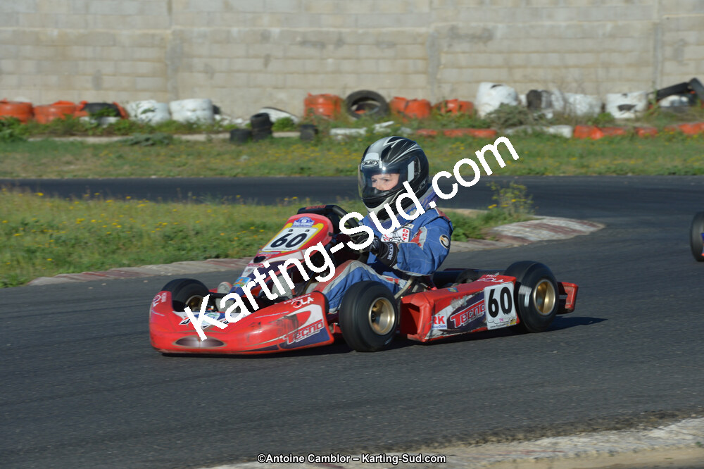 06/04/2014 : 2ème manche du Championnat du Sud à Ganges (Photos Antoine Camblor) 2014 — karting