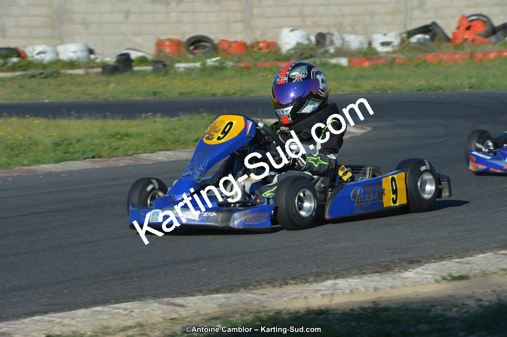 06/04/2014 : 2ème manche du Championnat du Sud à Ganges (Photos Antoine Camblor) 2014 — karting