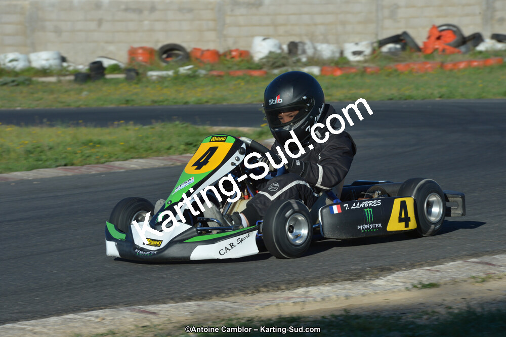 06/04/2014 : 2ème manche du Championnat du Sud à Ganges (Photos Antoine Camblor) 2014 — karting