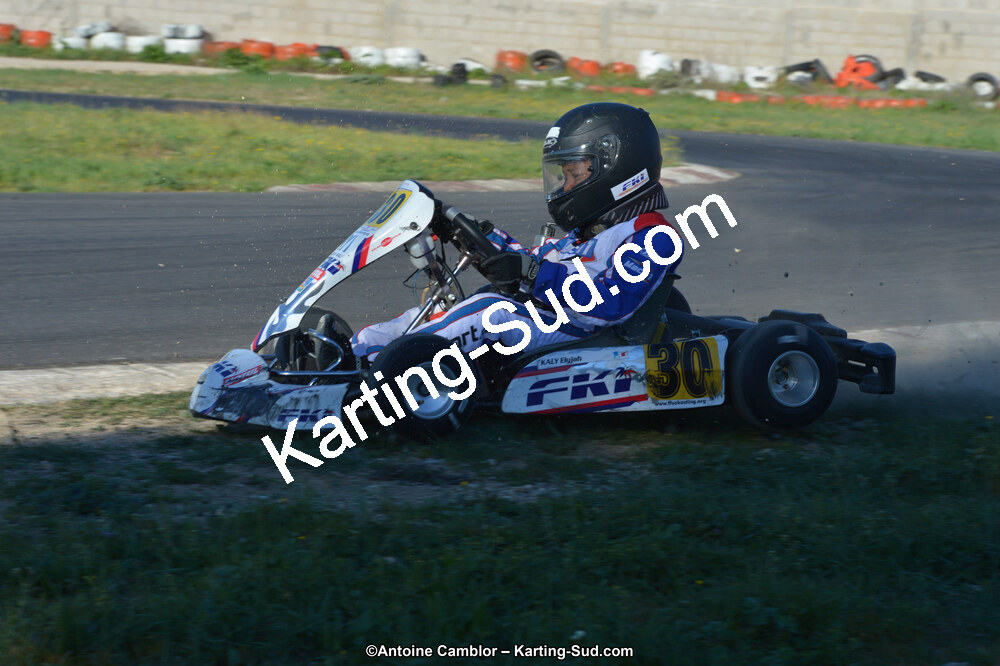 06/04/2014 : 2ème manche du Championnat du Sud à Ganges (Photos Antoine Camblor) 2014 — karting