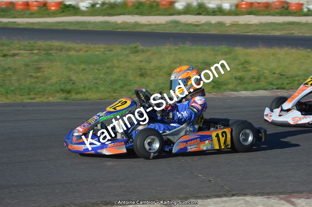 06/04/2014 : 2ème manche du Championnat du Sud à Ganges (Photos Antoine Camblor) 2014 — karting