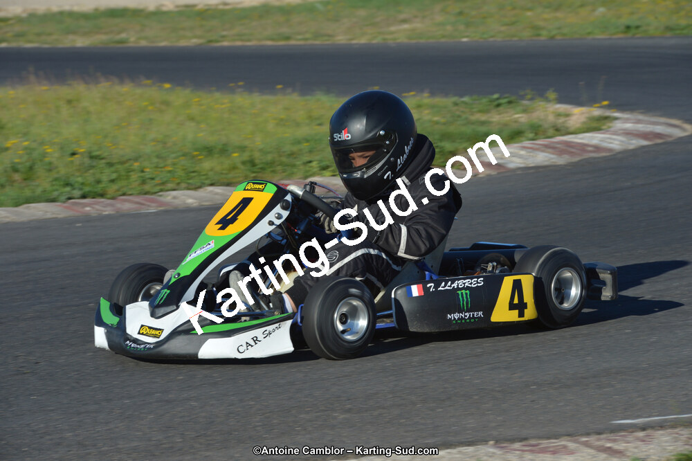 06/04/2014 : 2ème manche du Championnat du Sud à Ganges (Photos Antoine Camblor) 2014 — karting
