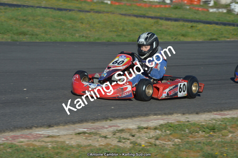 06/04/2014 : 2ème manche du Championnat du Sud à Ganges (Photos Antoine Camblor) 2014 — karting
