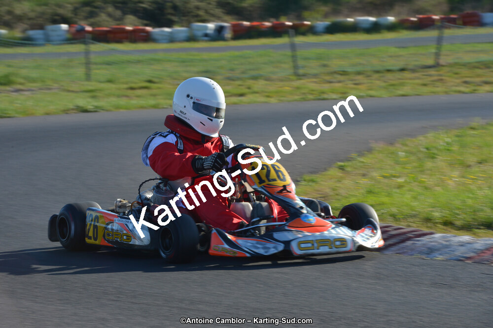 06/04/2014 : 2ème manche du Championnat du Sud à Ganges (Photos Antoine Camblor) 2014 — karting