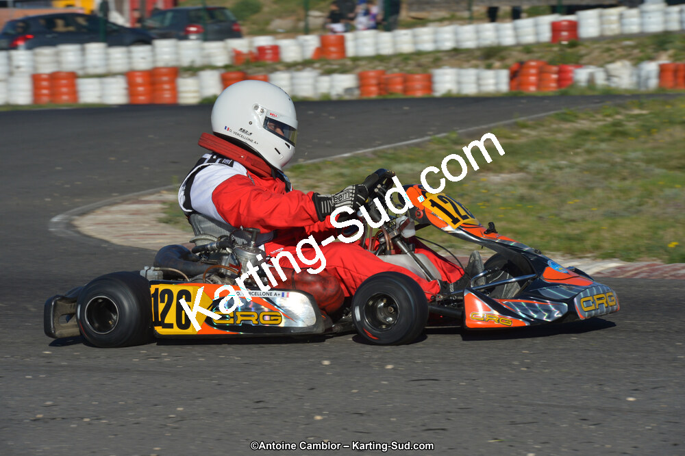 06/04/2014 : 2ème manche du Championnat du Sud à Ganges (Photos Antoine Camblor) 2014 — karting