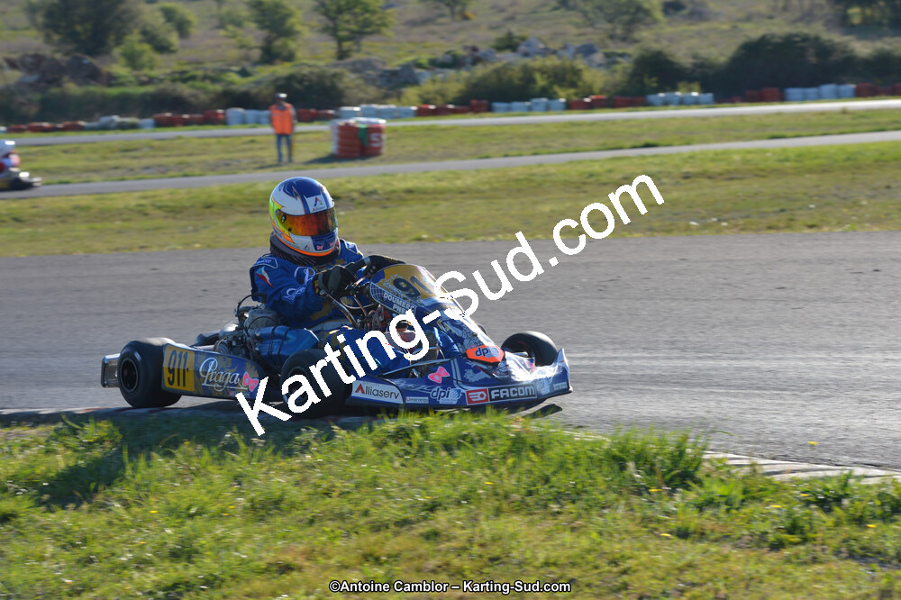 06/04/2014 : 2ème manche du Championnat du Sud à Ganges (Photos Antoine Camblor) 2014 — karting