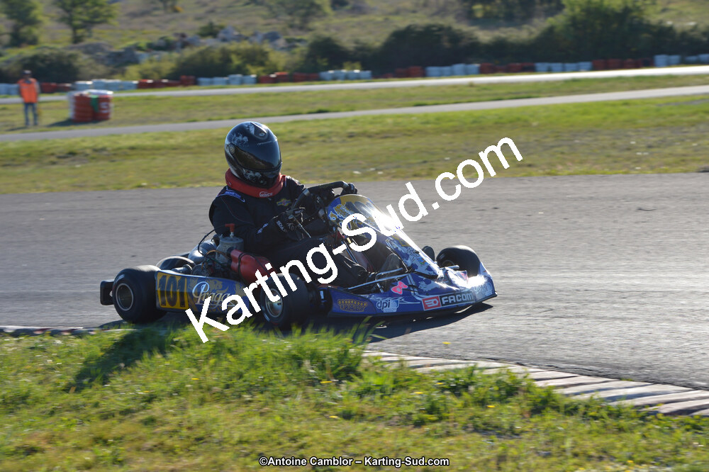 06/04/2014 : 2ème manche du Championnat du Sud à Ganges (Photos Antoine Camblor) 2014 — karting