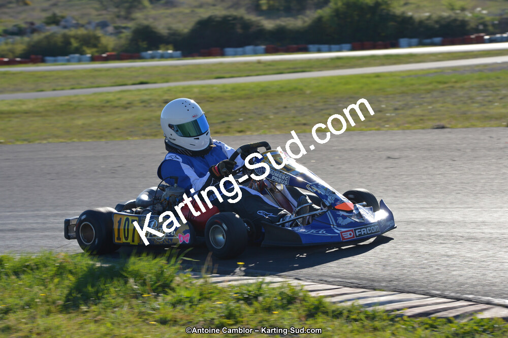 06/04/2014 : 2ème manche du Championnat du Sud à Ganges (Photos Antoine Camblor) 2014 — karting