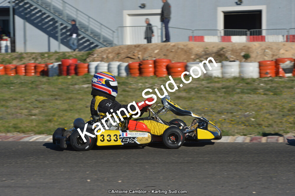 06/04/2014 : 2ème manche du Championnat du Sud à Ganges (Photos Antoine Camblor) 2014 — karting