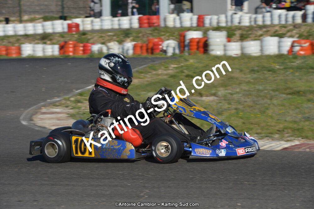 06/04/2014 : 2ème manche du Championnat du Sud à Ganges (Photos Antoine Camblor) 2014 — karting