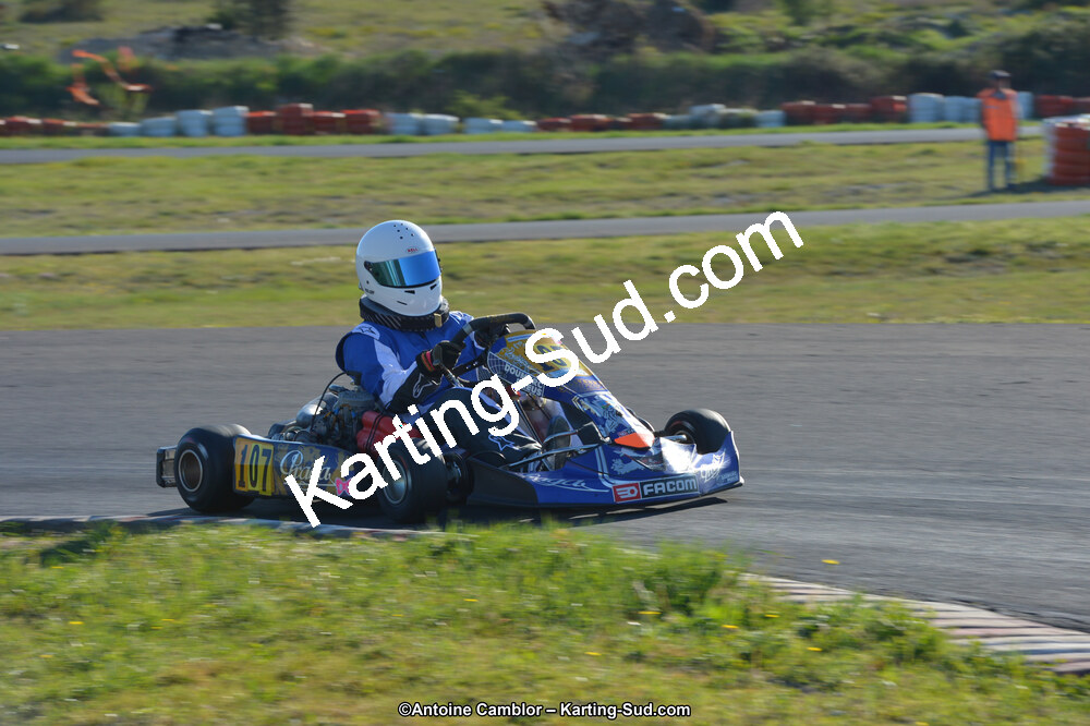 06/04/2014 : 2ème manche du Championnat du Sud à Ganges (Photos Antoine Camblor) 2014 — karting