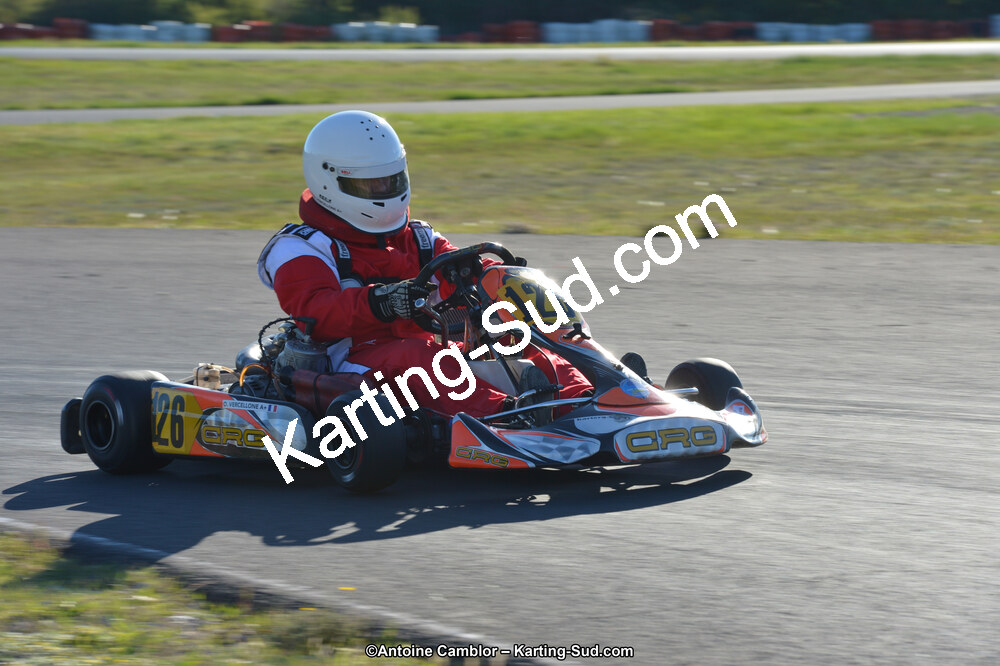 06/04/2014 : 2ème manche du Championnat du Sud à Ganges (Photos Antoine Camblor) 2014 — karting