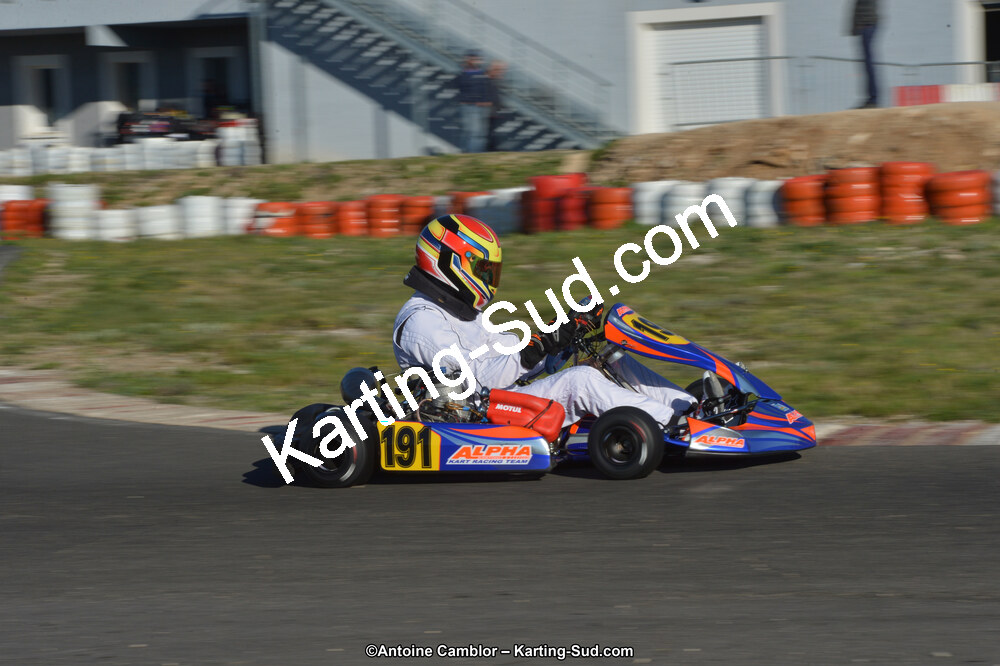 06/04/2014 : 2ème manche du Championnat du Sud à Ganges (Photos Antoine Camblor) 2014 — karting