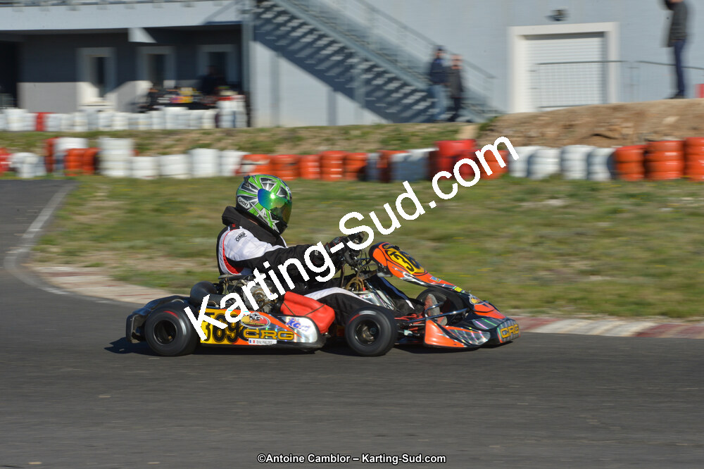 06/04/2014 : 2ème manche du Championnat du Sud à Ganges (Photos Antoine Camblor) 2014 — karting