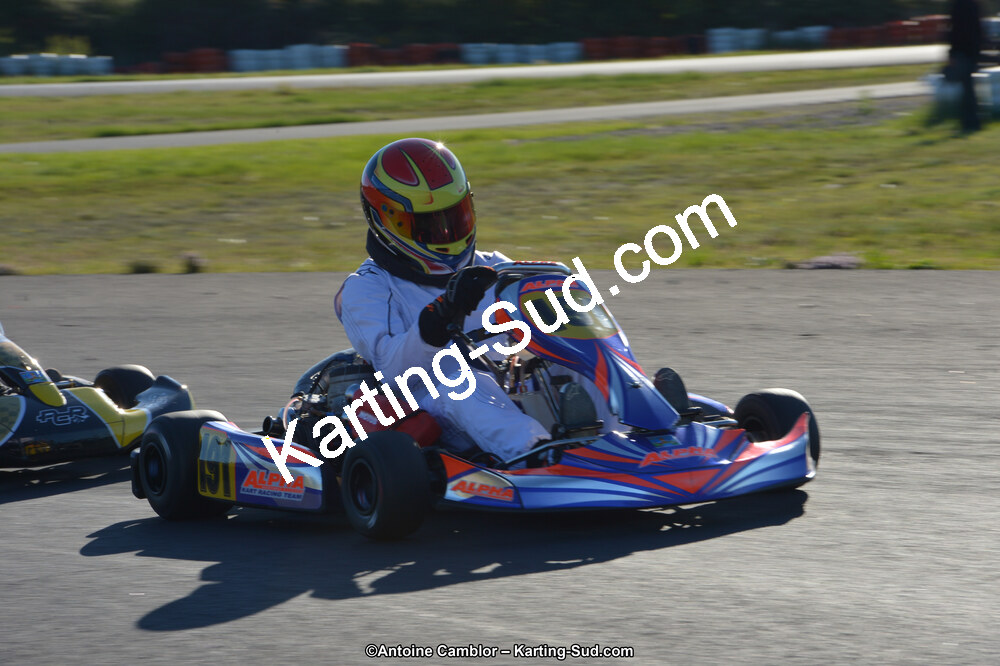 06/04/2014 : 2ème manche du Championnat du Sud à Ganges (Photos Antoine Camblor) 2014 — karting