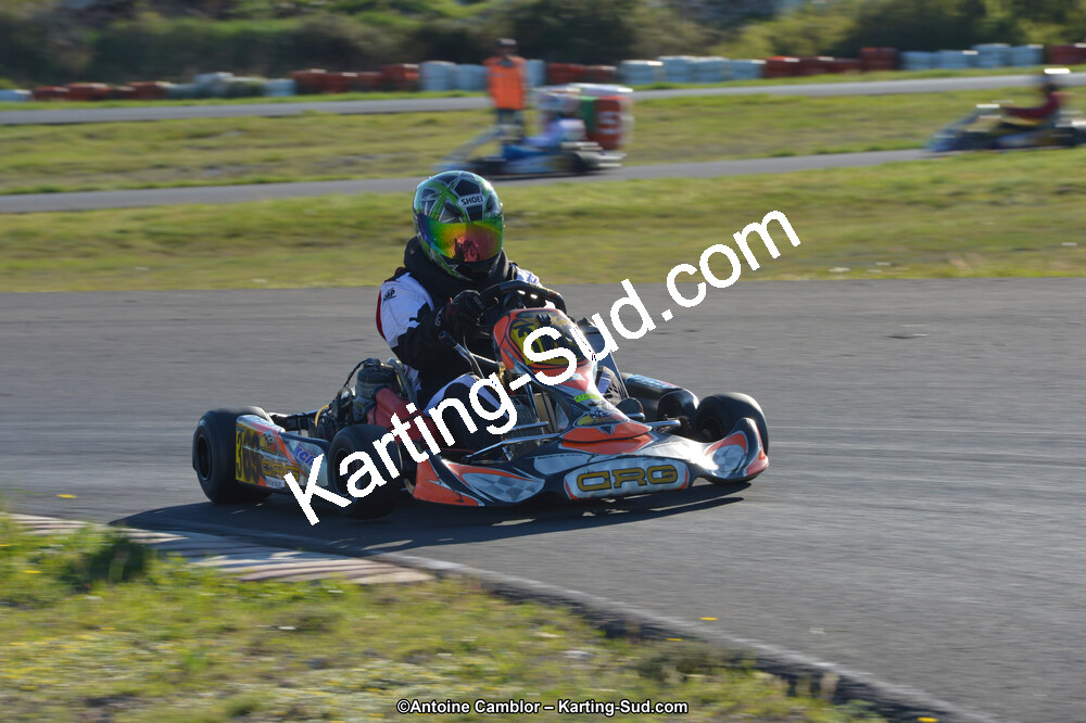06/04/2014 : 2ème manche du Championnat du Sud à Ganges (Photos Antoine Camblor) 2014 — karting