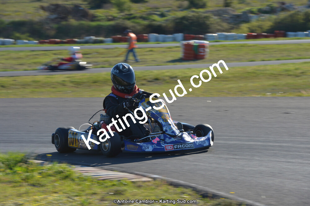 06/04/2014 : 2ème manche du Championnat du Sud à Ganges (Photos Antoine Camblor) 2014 — karting
