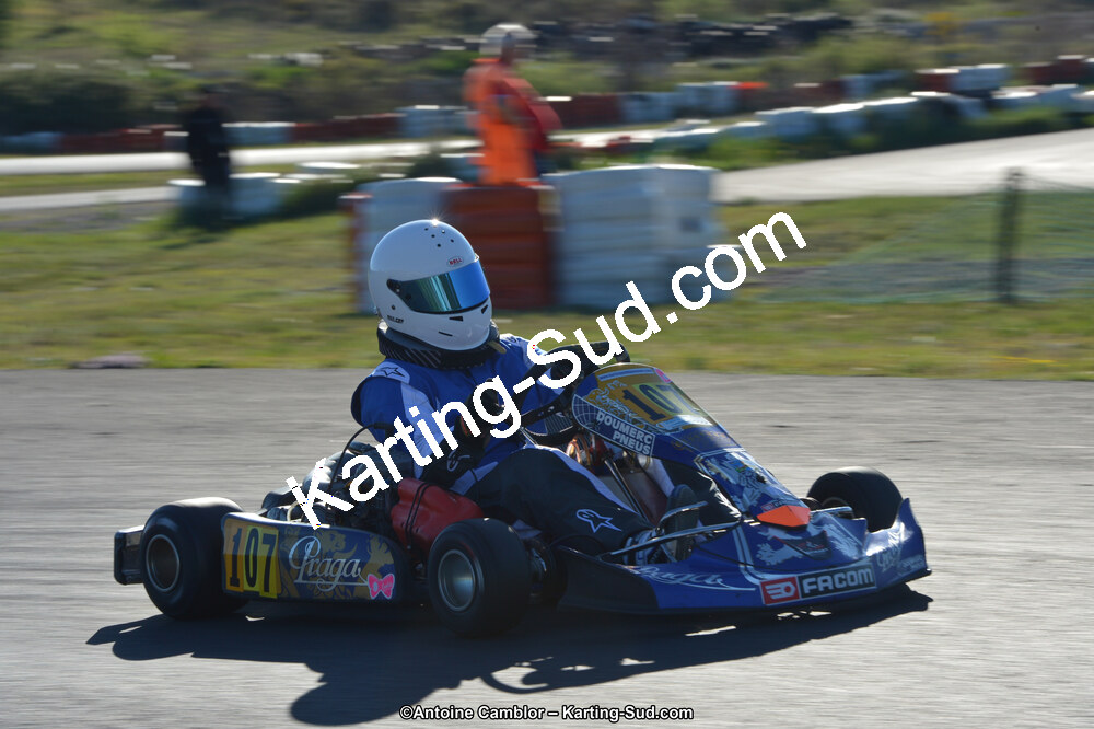 06/04/2014 : 2ème manche du Championnat du Sud à Ganges (Photos Antoine Camblor) 2014 — karting