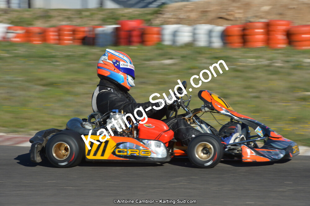 06/04/2014 : 2ème manche du Championnat du Sud à Ganges (Photos Antoine Camblor) 2014 — karting