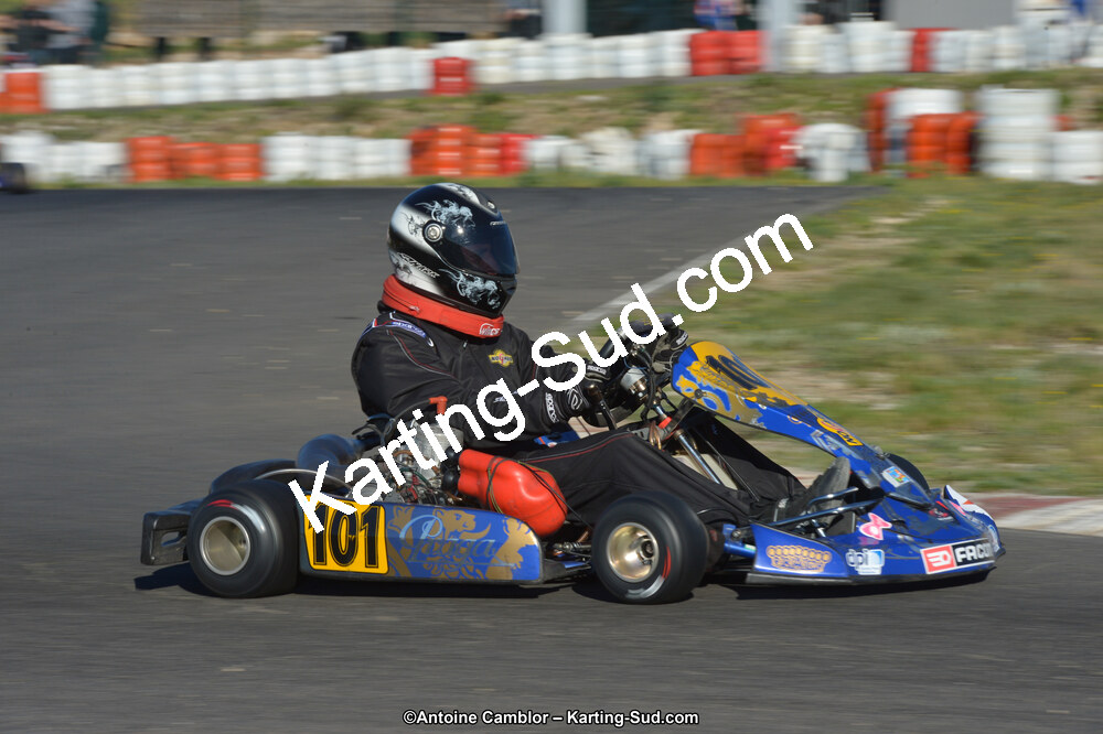 06/04/2014 : 2ème manche du Championnat du Sud à Ganges (Photos Antoine Camblor) 2014 — karting