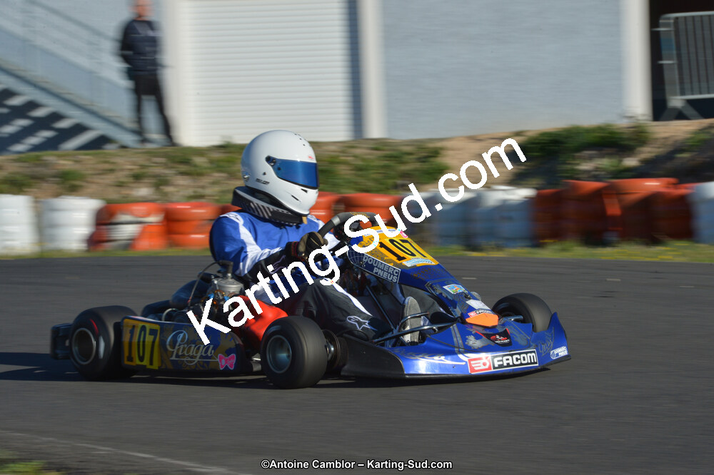 06/04/2014 : 2ème manche du Championnat du Sud à Ganges (Photos Antoine Camblor) 2014 — karting
