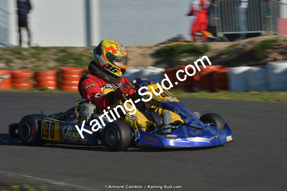 06/04/2014 : 2ème manche du Championnat du Sud à Ganges (Photos Antoine Camblor) 2014 — karting