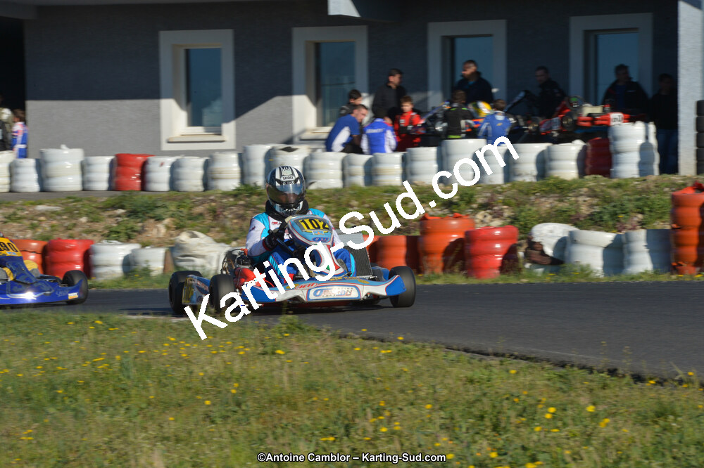 06/04/2014 : 2ème manche du Championnat du Sud à Ganges (Photos Antoine Camblor) 2014 — karting