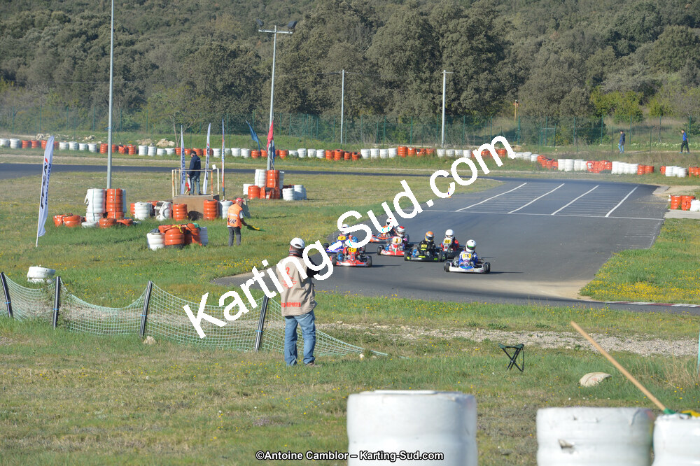 06/04/2014 : 2ème manche du Championnat du Sud à Ganges (Photos Antoine Camblor) 2014 — karting