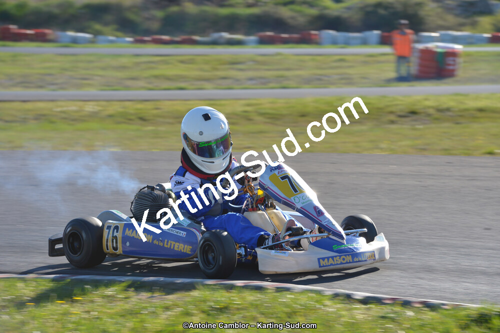 06/04/2014 : 2ème manche du Championnat du Sud à Ganges (Photos Antoine Camblor) 2014 — karting