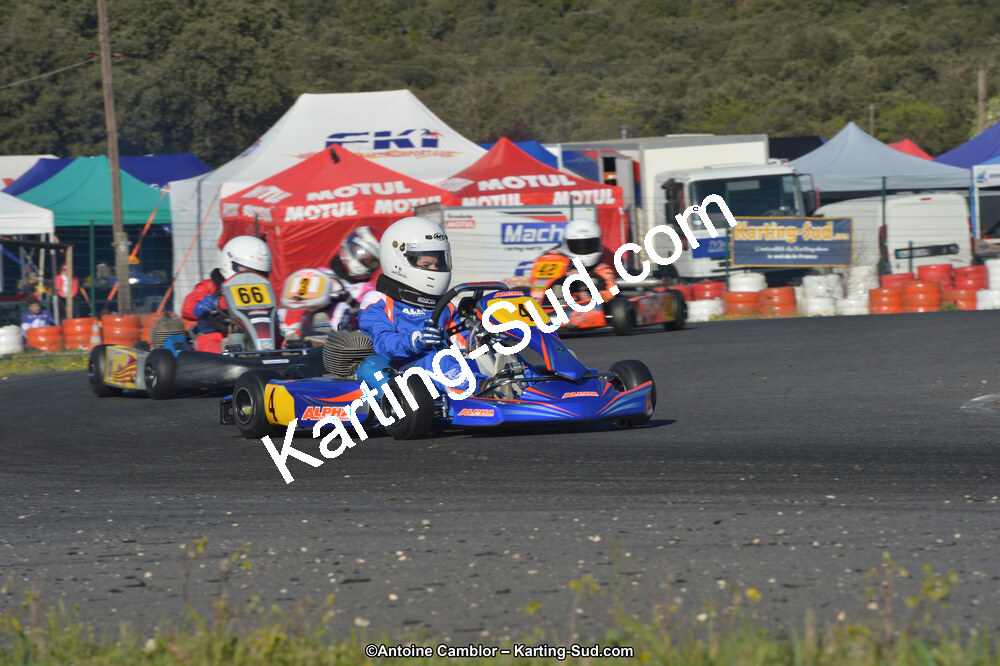 06/04/2014 : 2ème manche du Championnat du Sud à Ganges (Photos Antoine Camblor) 2014 — karting