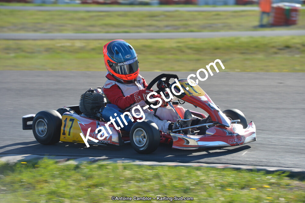 06/04/2014 : 2ème manche du Championnat du Sud à Ganges (Photos Antoine Camblor) 2014 — karting