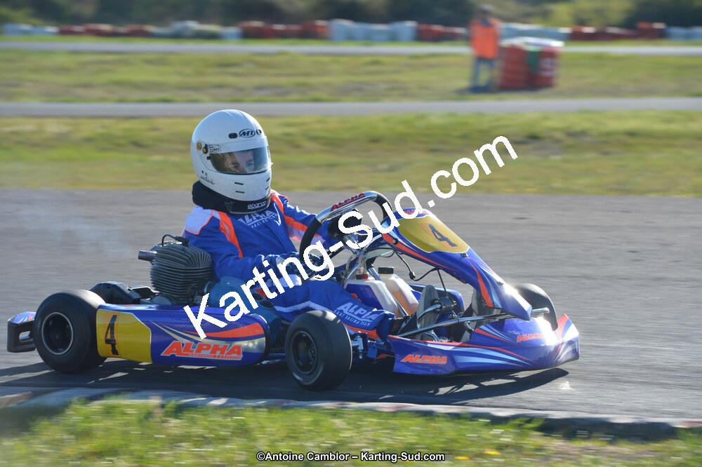06/04/2014 : 2ème manche du Championnat du Sud à Ganges (Photos Antoine Camblor) 2014 — karting