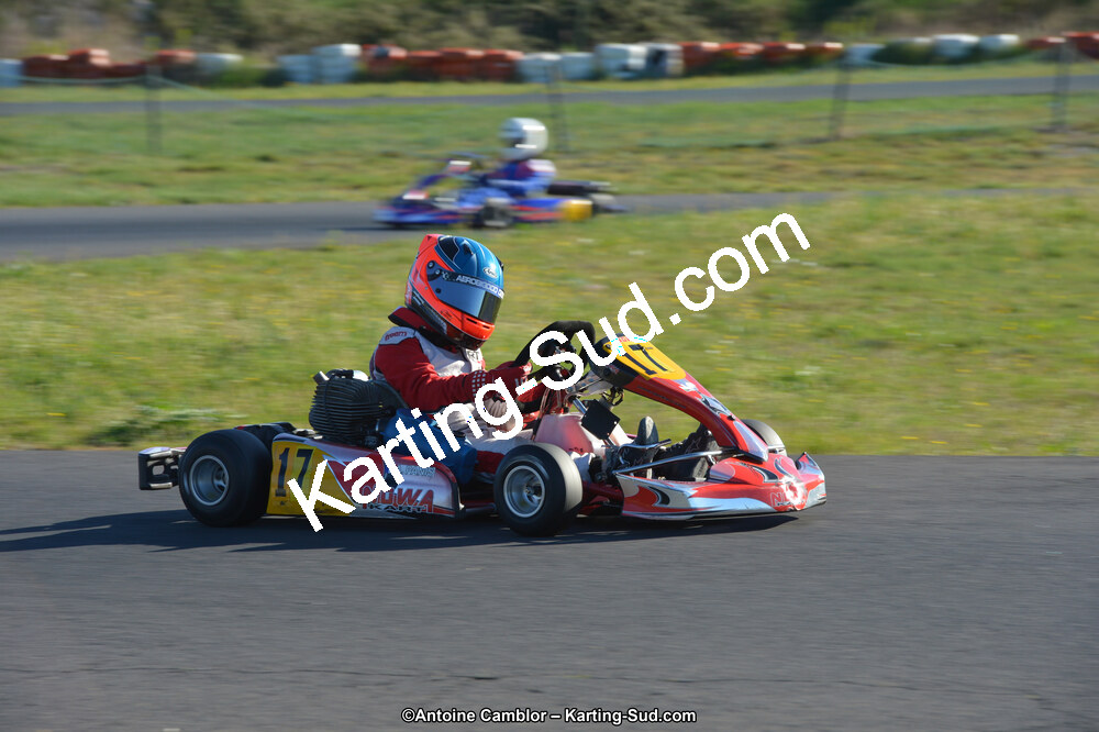 06/04/2014 : 2ème manche du Championnat du Sud à Ganges (Photos Antoine Camblor) 2014 — karting