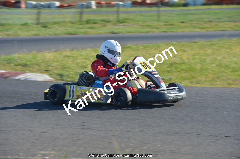 06/04/2014 : 2ème manche du Championnat du Sud à Ganges (Photos Antoine Camblor) 2014 — karting