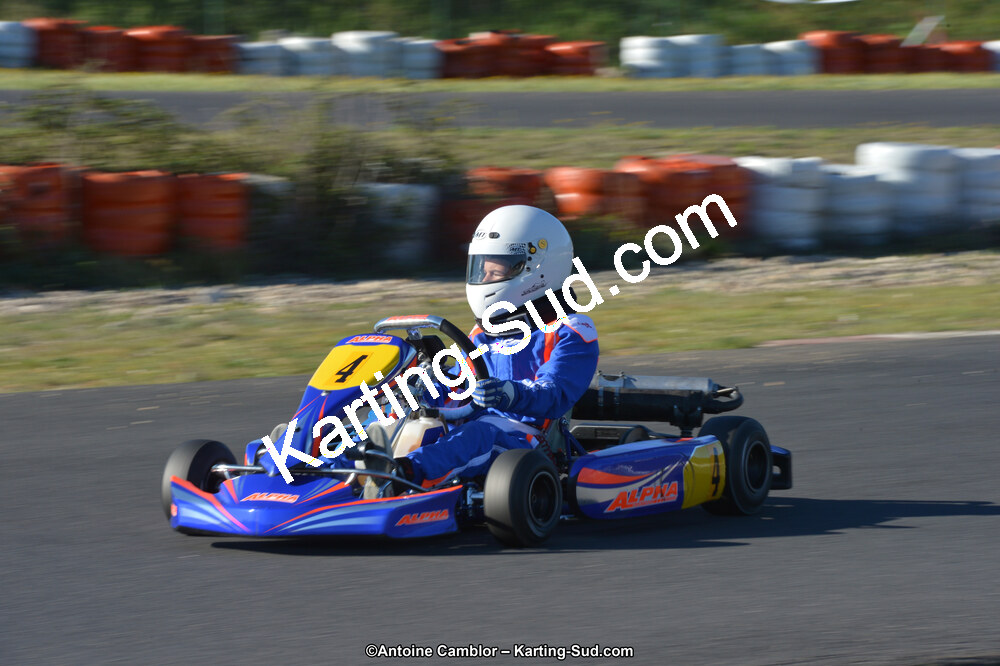 06/04/2014 : 2ème manche du Championnat du Sud à Ganges (Photos Antoine Camblor) 2014 — karting