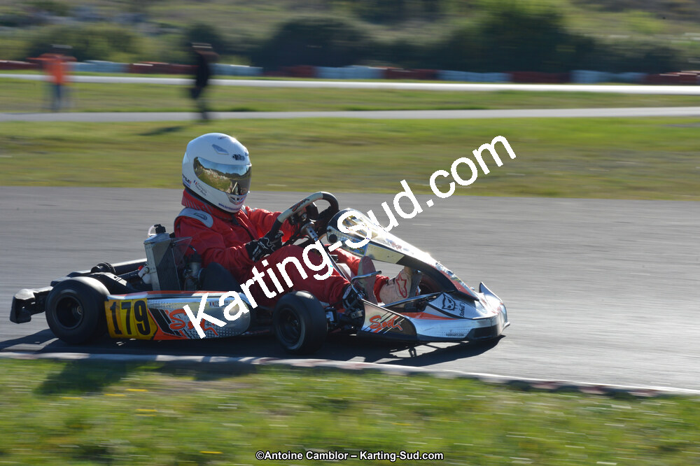 06/04/2014 : 2ème manche du Championnat du Sud à Ganges (Photos Antoine Camblor) 2014 — karting