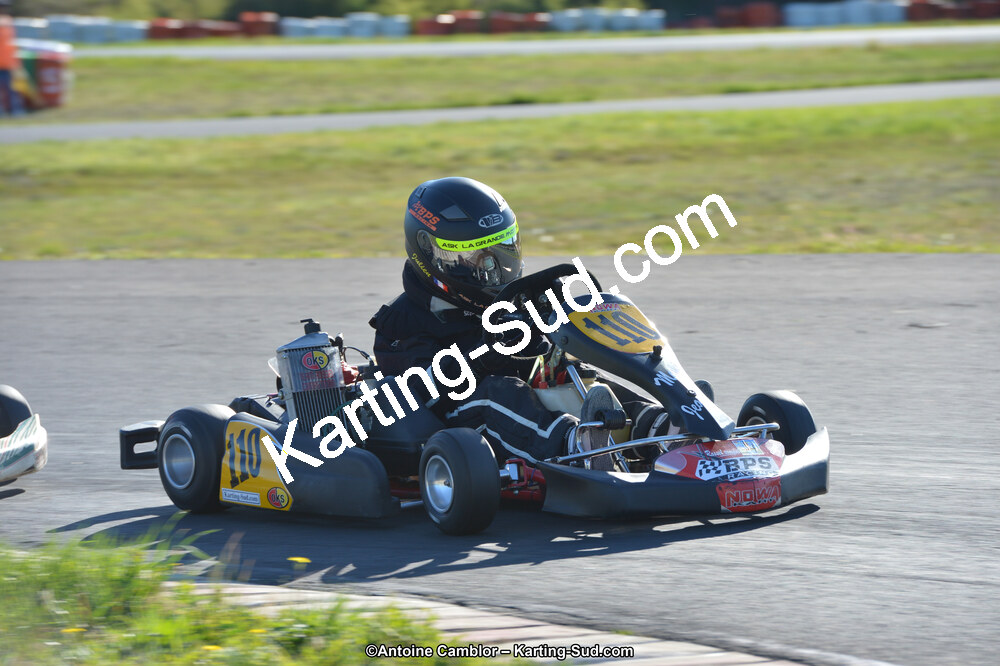 06/04/2014 : 2ème manche du Championnat du Sud à Ganges (Photos Antoine Camblor) 2014 — karting