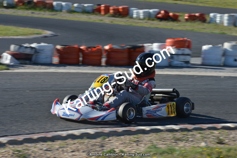 06/04/2014 : 2ème manche du Championnat du Sud à Ganges (Photos Antoine Camblor) 2014 — karting