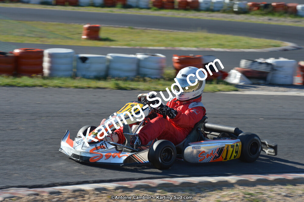 06/04/2014 : 2ème manche du Championnat du Sud à Ganges (Photos Antoine Camblor) 2014 — karting