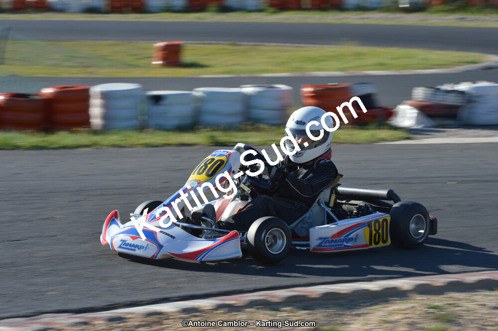 06/04/2014 : 2ème manche du Championnat du Sud à Ganges (Photos Antoine Camblor) 2014 — karting