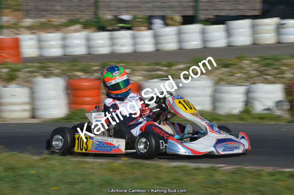 06/04/2014 : 2ème manche du Championnat du Sud à Ganges (Photos Antoine Camblor) 2014 — karting