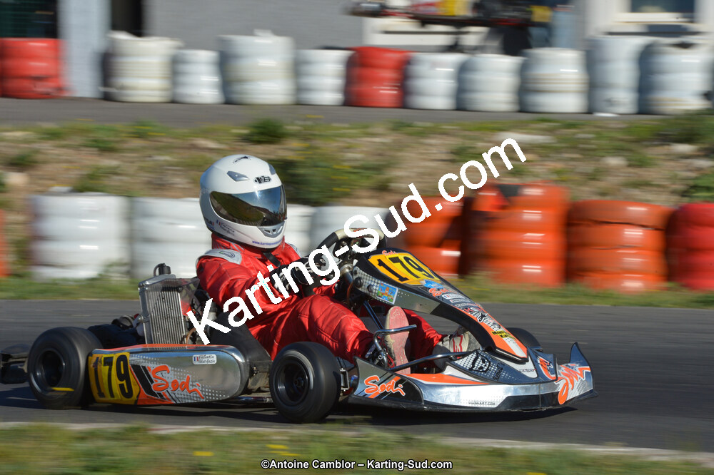 06/04/2014 : 2ème manche du Championnat du Sud à Ganges (Photos Antoine Camblor) 2014 — karting