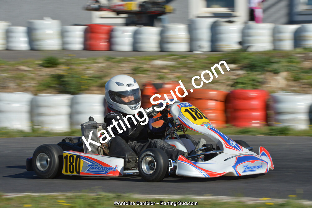 06/04/2014 : 2ème manche du Championnat du Sud à Ganges (Photos Antoine Camblor) 2014 — karting