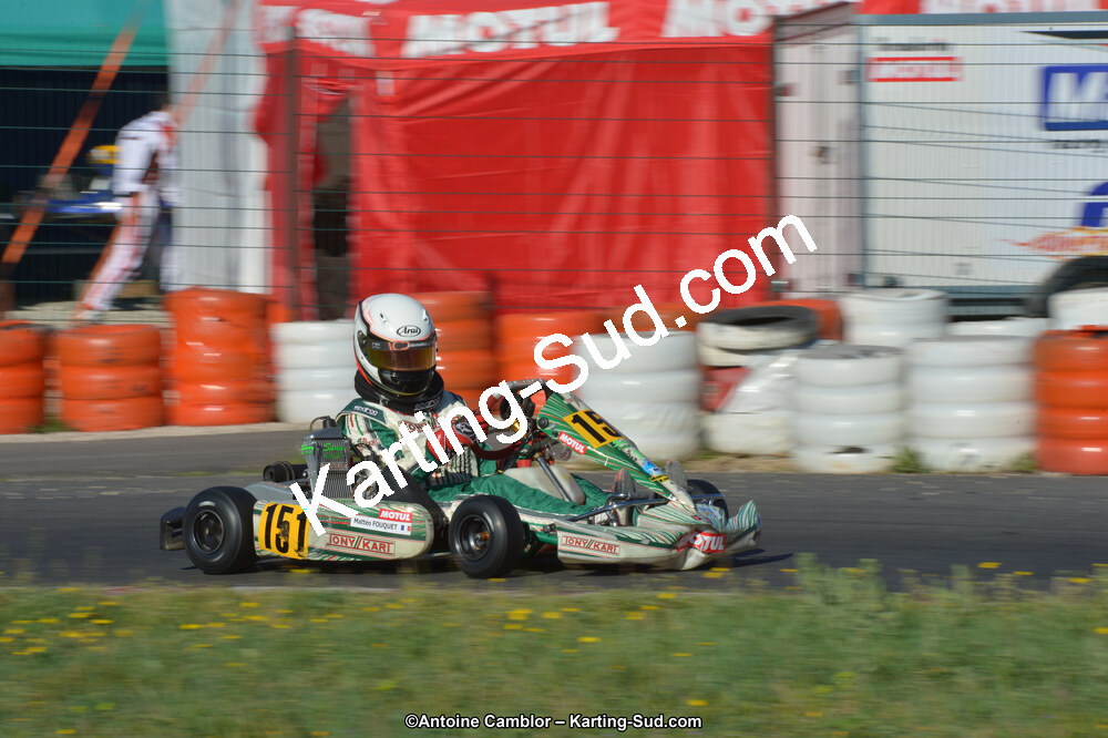 06/04/2014 : 2ème manche du Championnat du Sud à Ganges (Photos Antoine Camblor) 2014 — karting