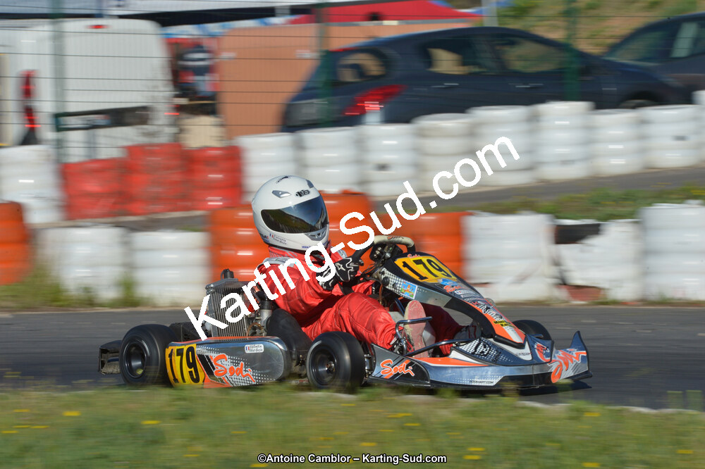 06/04/2014 : 2ème manche du Championnat du Sud à Ganges (Photos Antoine Camblor) 2014 — karting