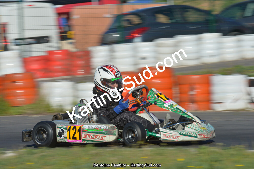 06/04/2014 : 2ème manche du Championnat du Sud à Ganges (Photos Antoine Camblor) 2014 — karting