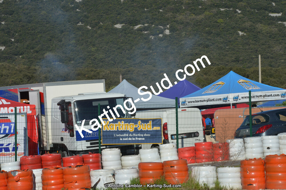 06/04/2014 : 2ème manche du Championnat du Sud à Ganges (Photos Antoine Camblor) 2014 — karting